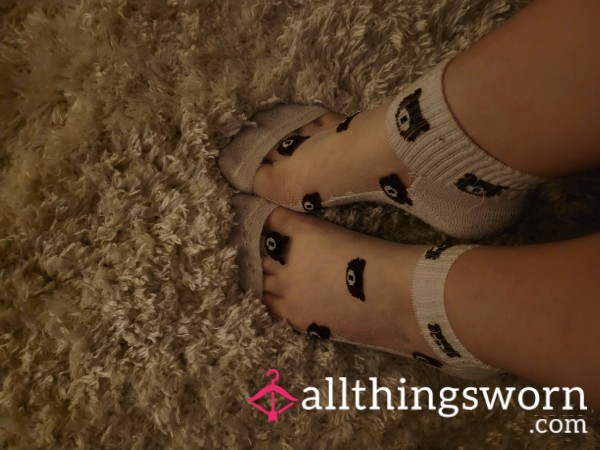 Cosy Winter Themed Socks