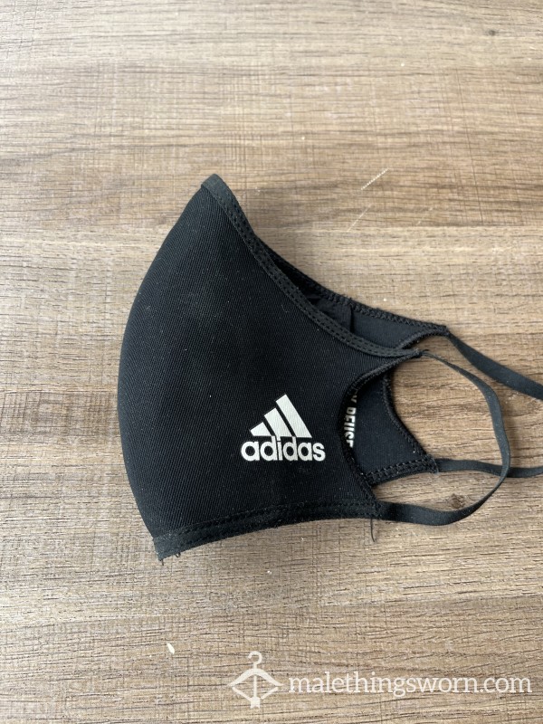Cotton Adidas Facemask