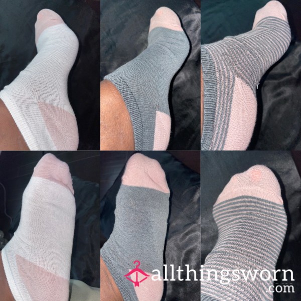 Cotton Ankle Socks