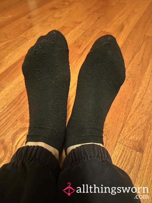 Cotton Ankle Socks