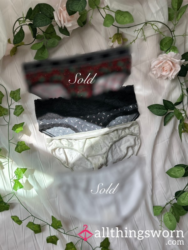 Cotton Bikini