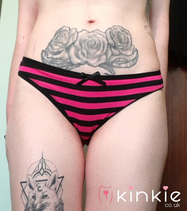 Petite Milf's Cotton Panties: Enjoy My Sweet Scent 🥰