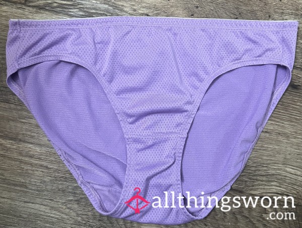 Cotton Bikini Panties