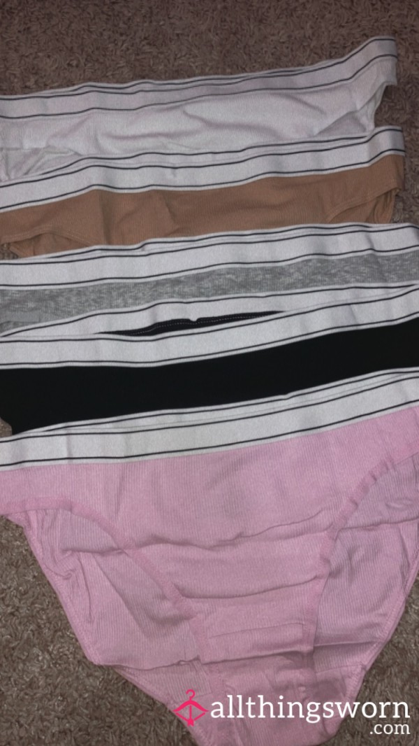 COTTON BIKINIS