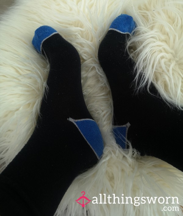 Cotton Blend Socks