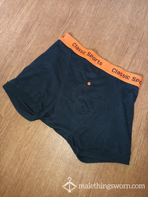 Cotton Boxers 🩲