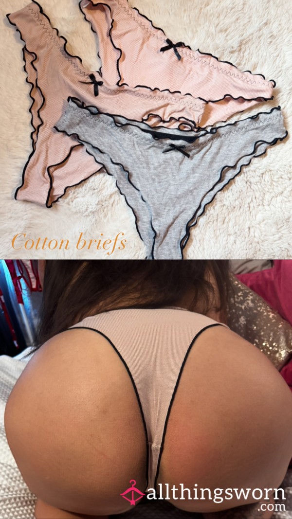 Cotton Breifs