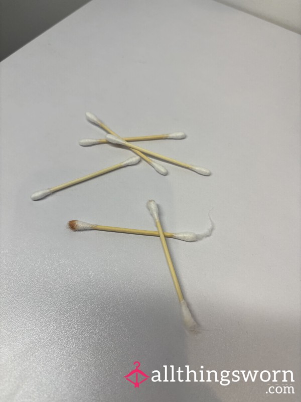 Cotton Bud/ Tips
