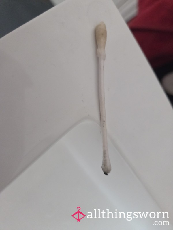 Cotton Bud/Q-tip