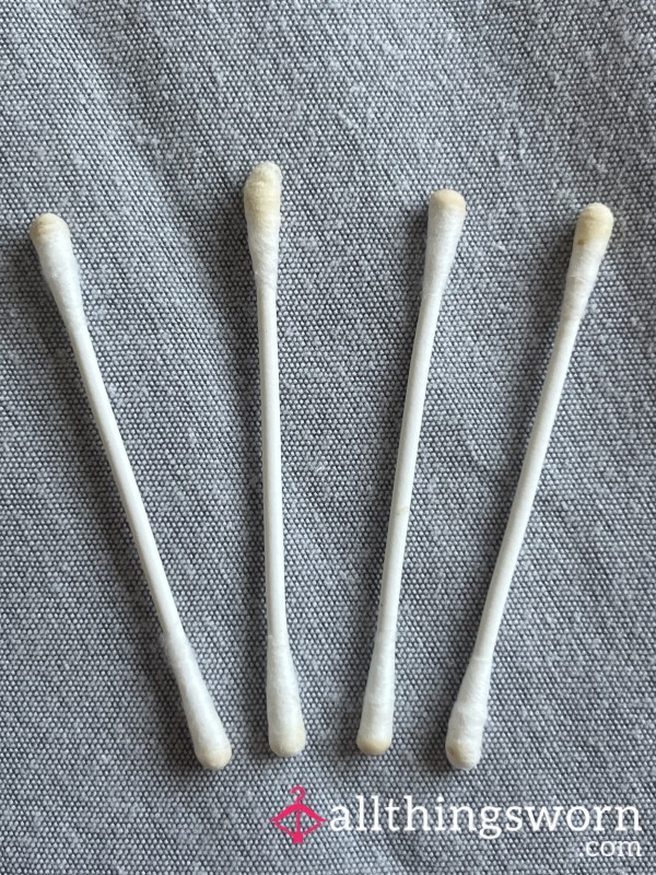 Cotton Buds 👂