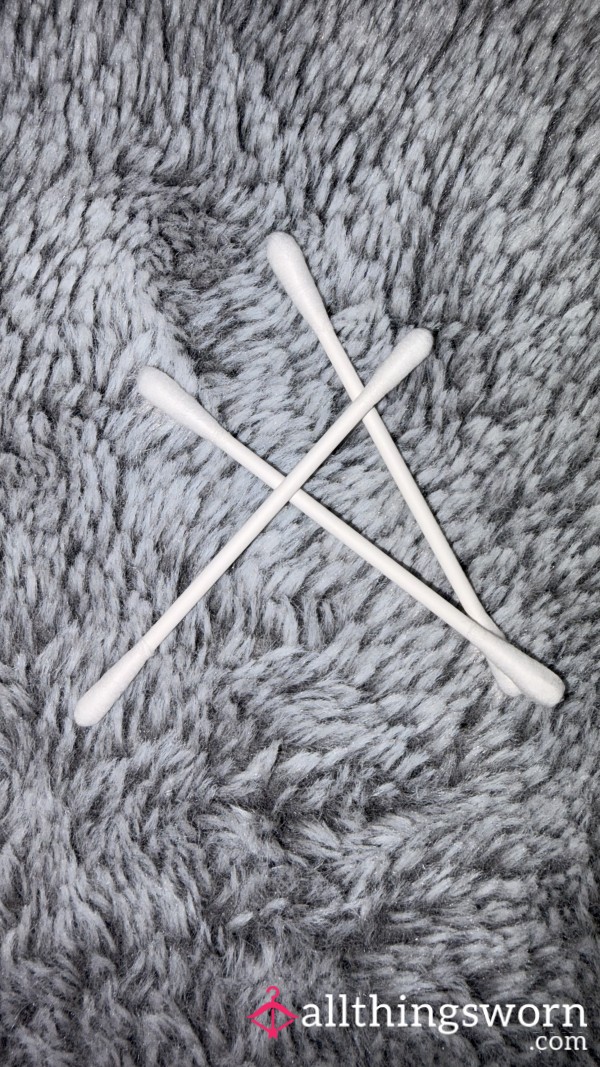 5x Cotton Buds