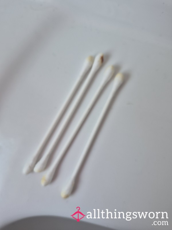 Cotton Buds
