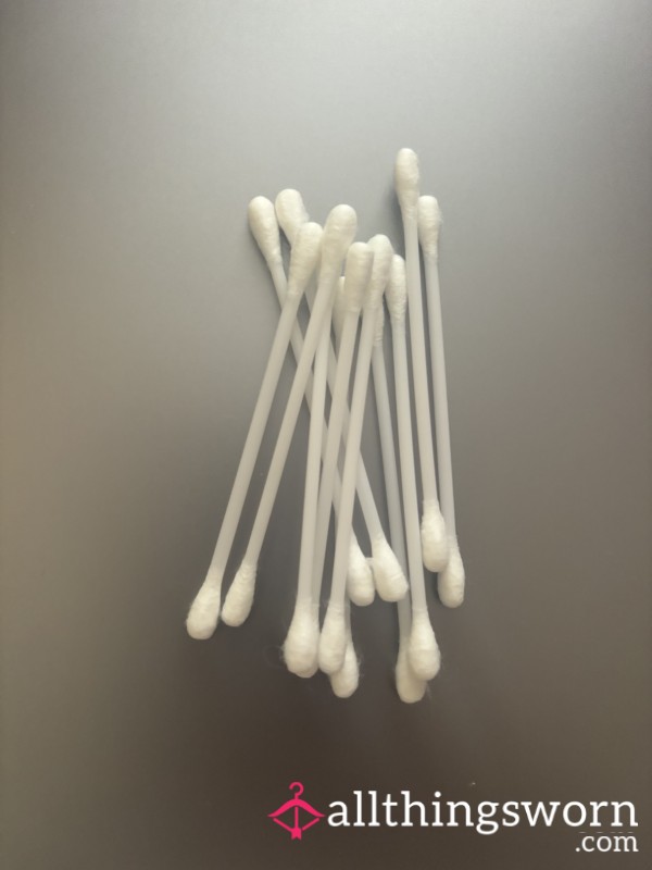 Cotton Buds
