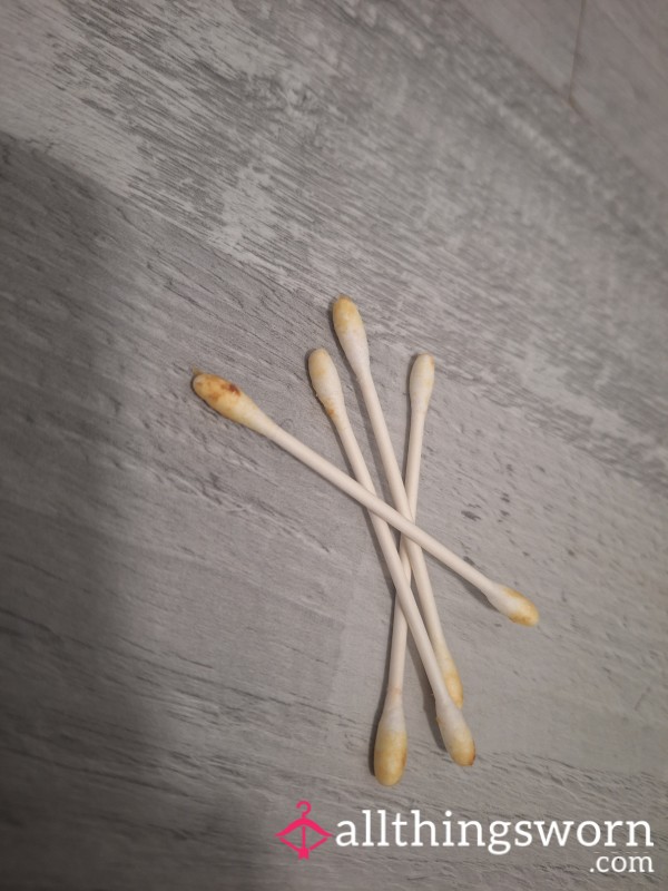 Cotton Buds