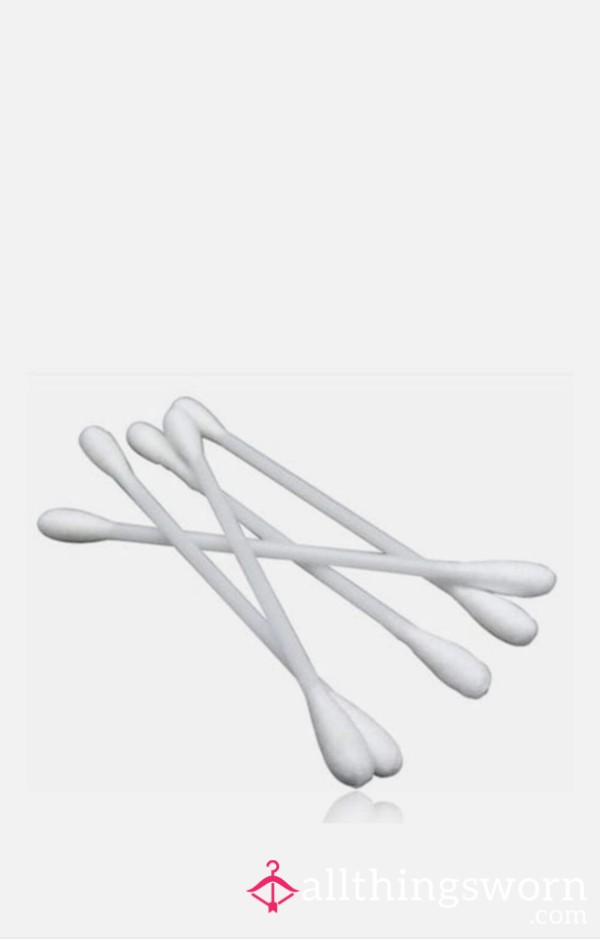 Cotton Buds 👂🏼