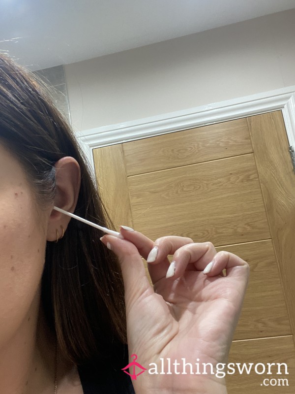 Cotton Buds