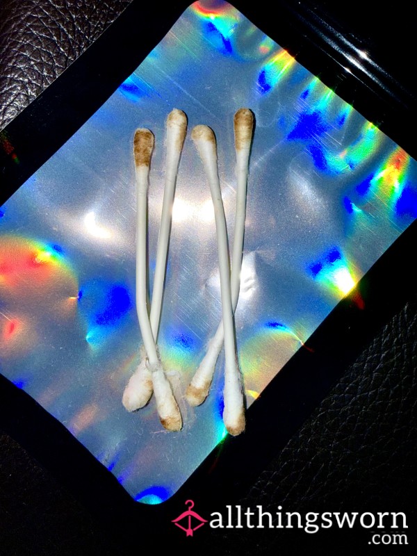 Cotton Buds
