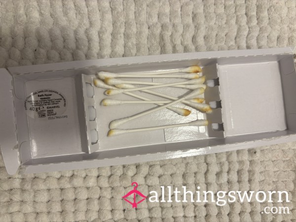 Cotton Buds