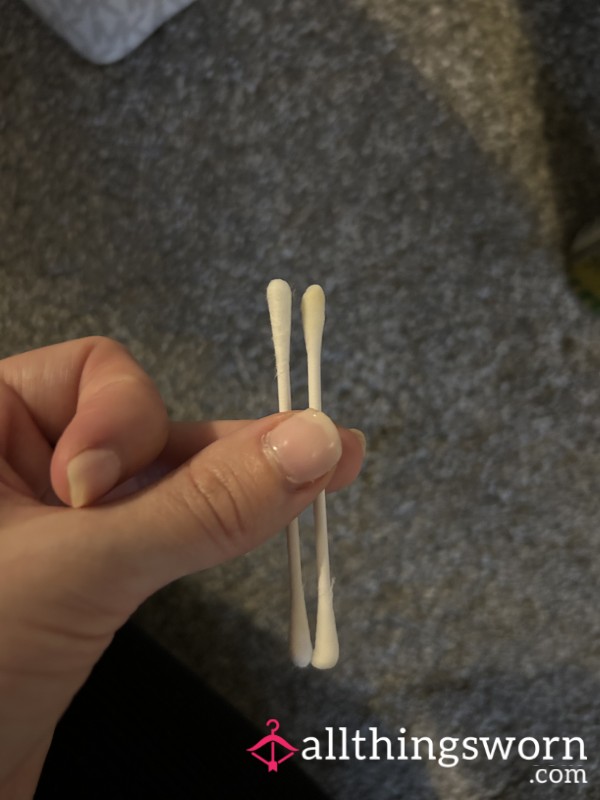 Cotton Buds