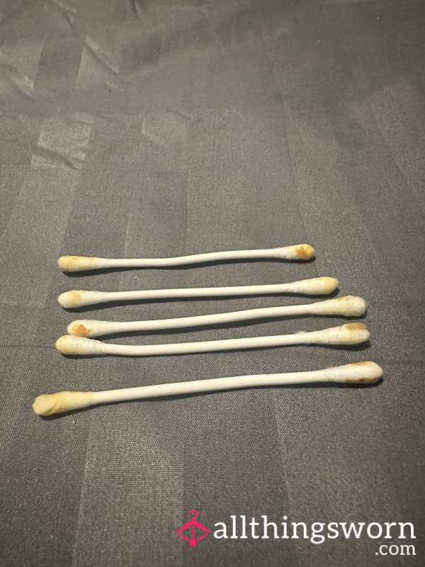 Cotton Buds
