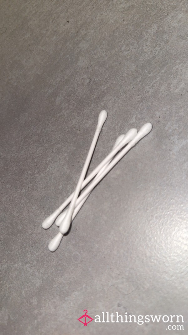 Cotton Buds