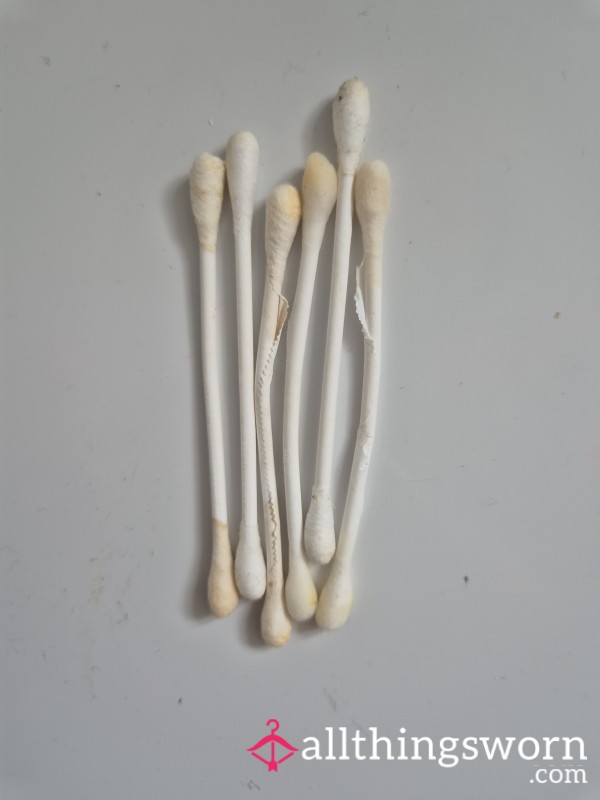 Cotton Buds