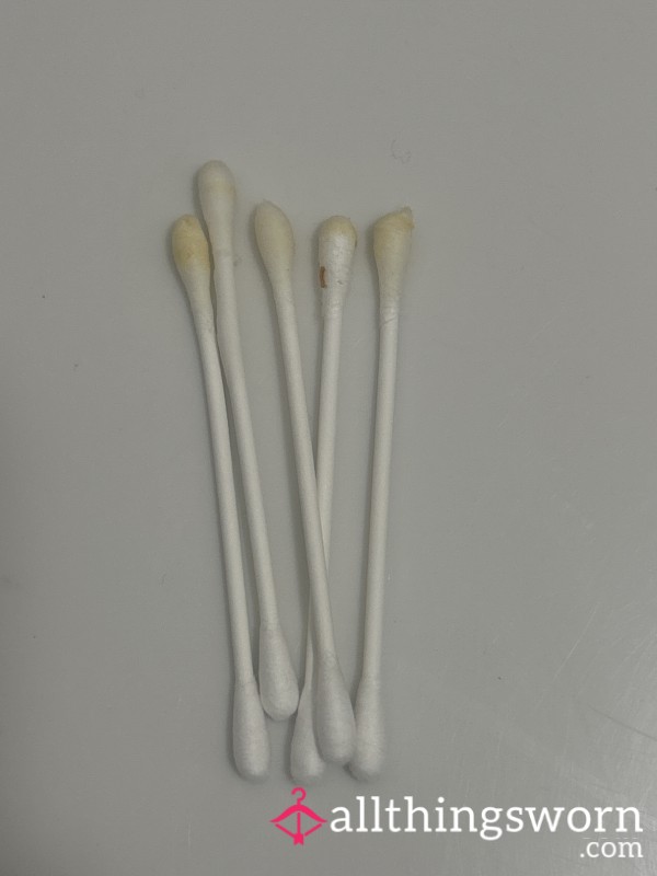 💋Cotton Buds👂