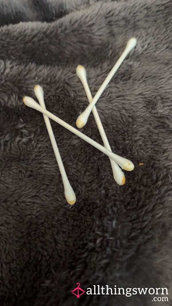 Cotton Buds