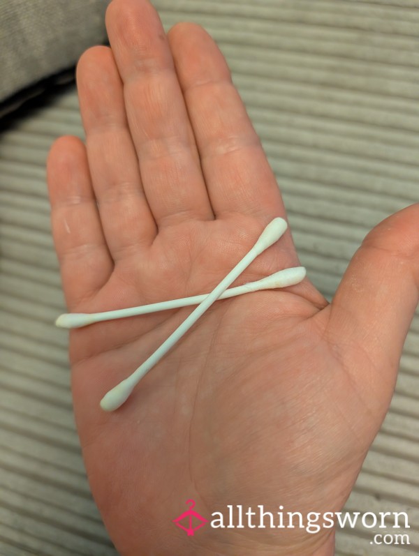 Cotton Buds
