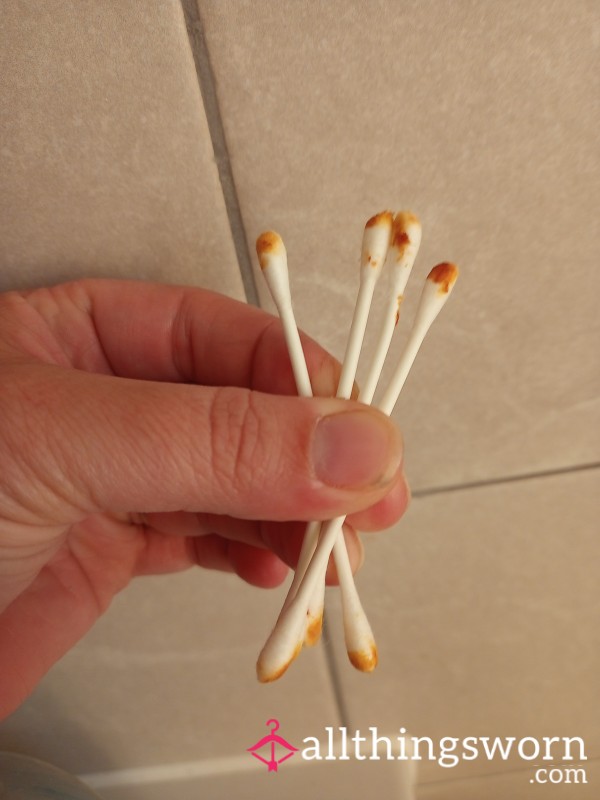 Cotton Buds