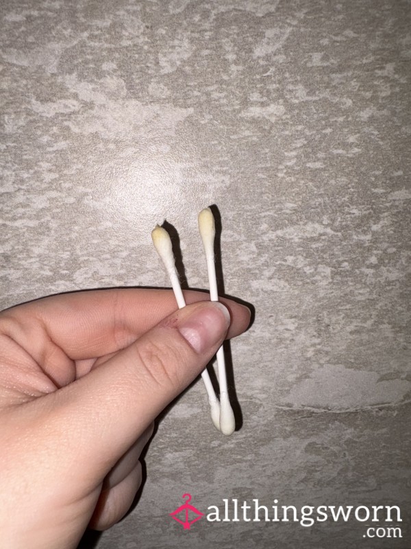 Cotton Buds