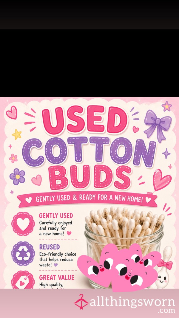 Cotton Buds