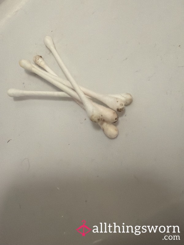 Cotton Buds