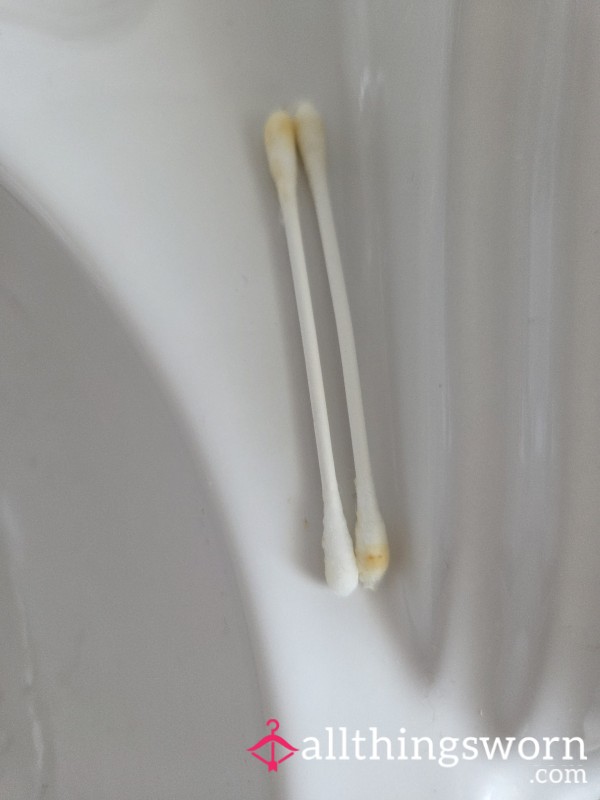 Cotton Buds