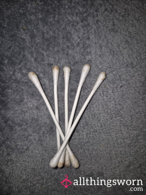 Cotton Buds For Sale!!!