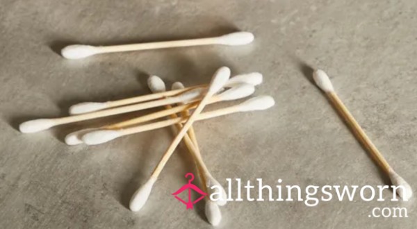 Cotton Buds / Q Tips