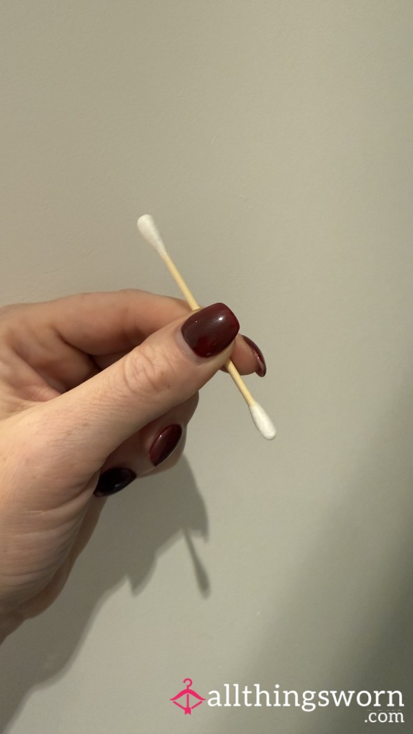 Cotton Buds X 2
