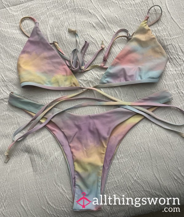 Cotton Candy Dreams Swimsuit