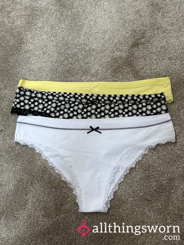 Cotton Cheekies