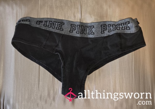 Cotton Cheeky Panty