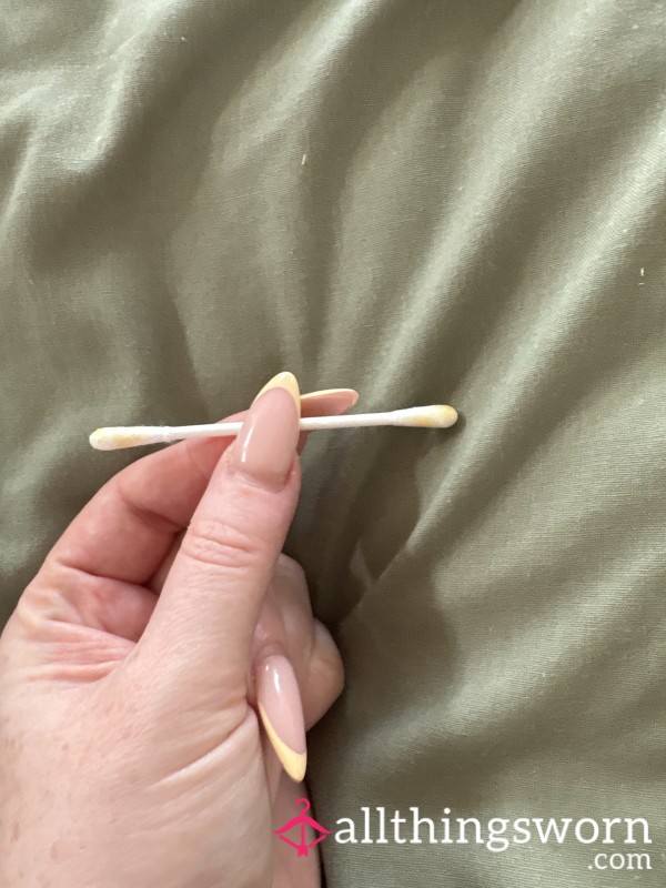 Cotton Swabs