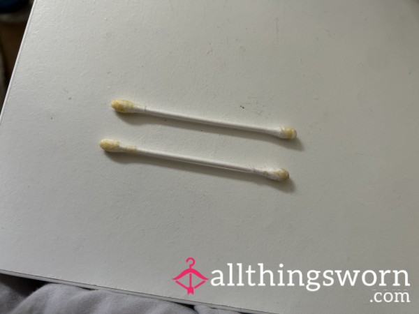 Cotton Ear Buds