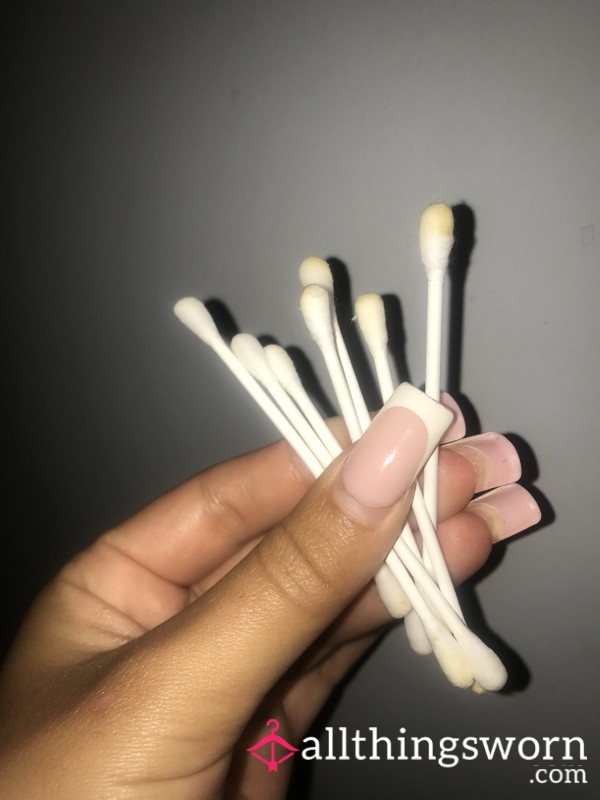 Cotton Earbuds (5pack)