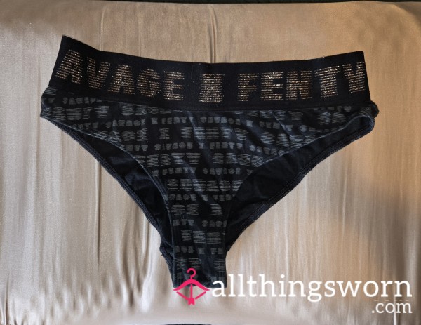 Cotton Fenty Bikini Panty
