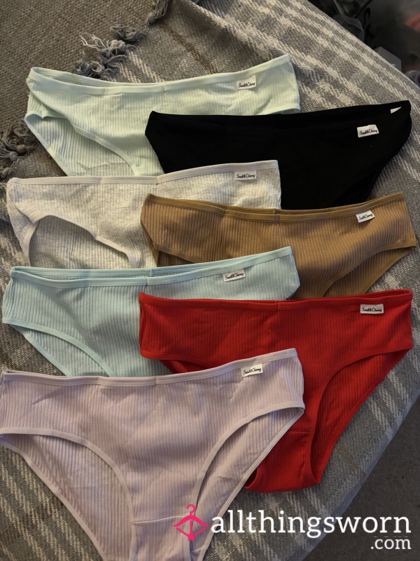 Cotton Full Backs 🩷
