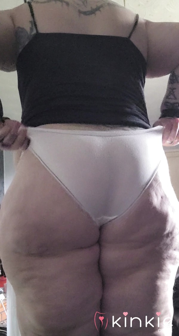 Cotton Full Bqck Panties