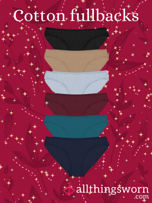 Cotton Fullbacks