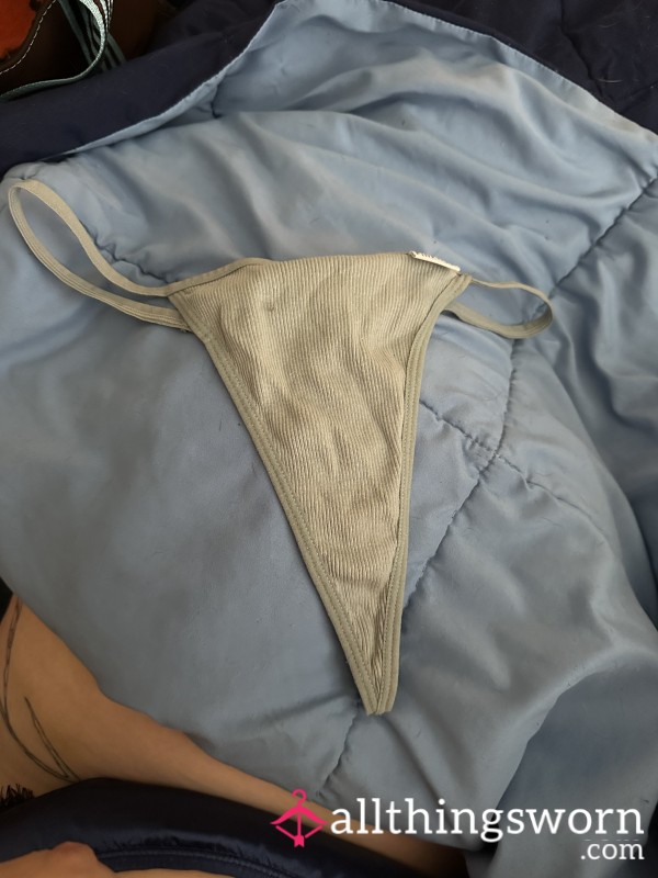 Cotton G String
