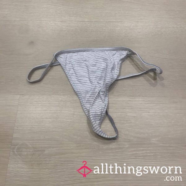 Cotton G String