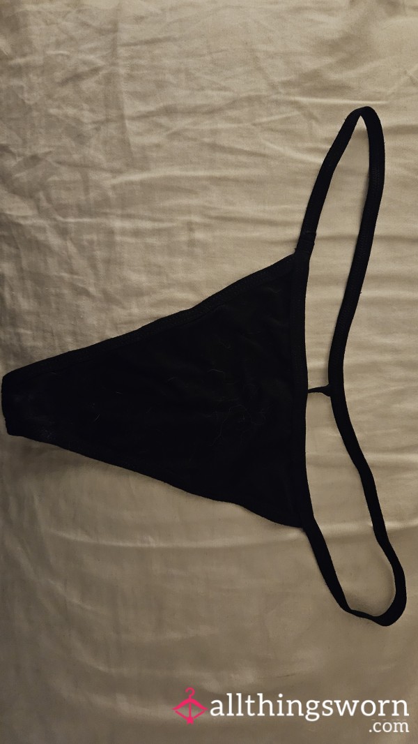 Cotton G String